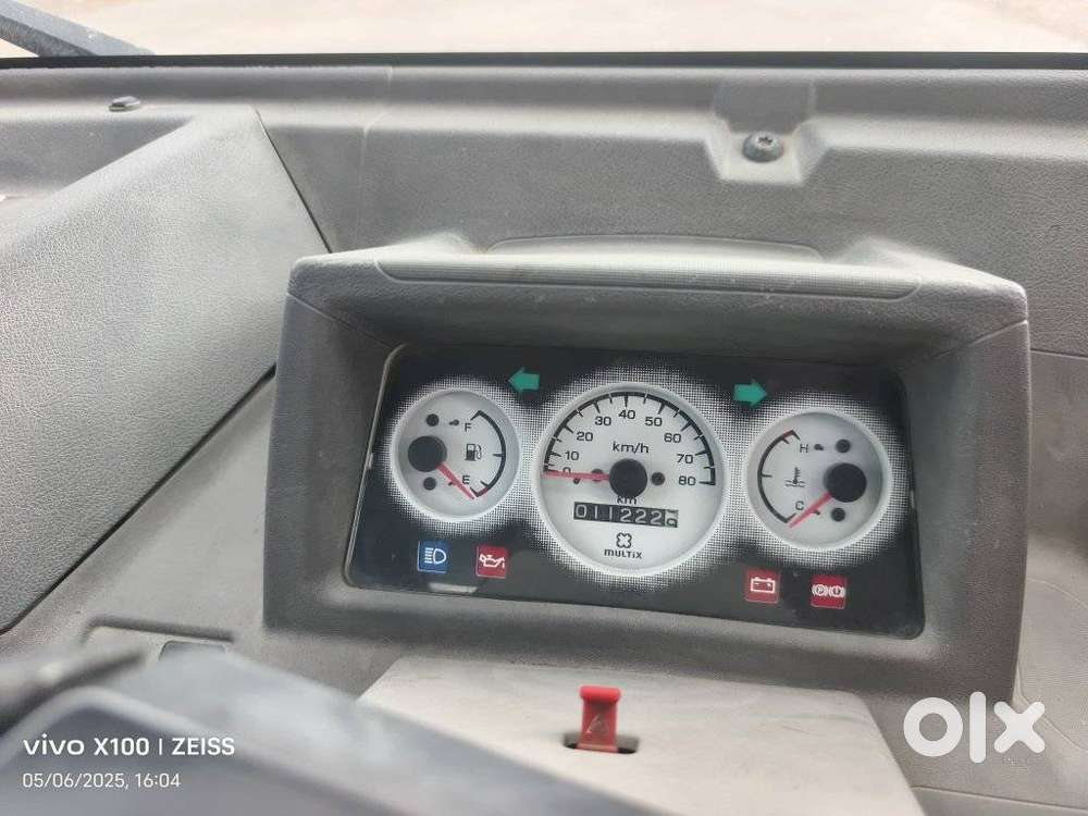 Eicher Polaris Multix, 2017, Diesel