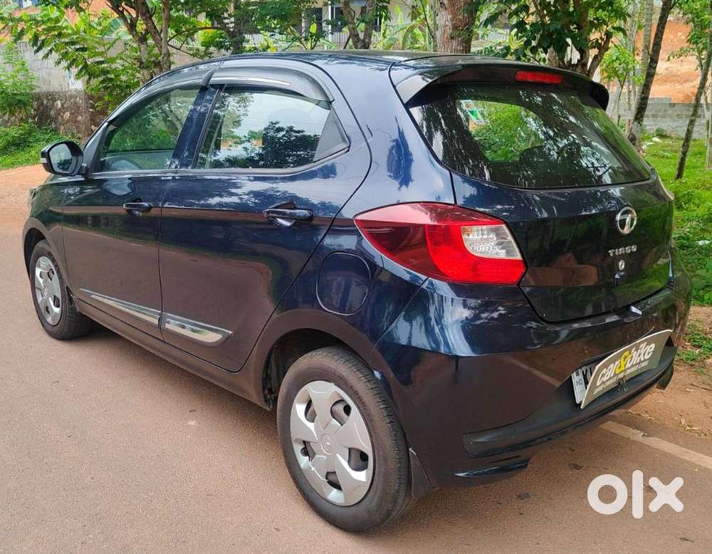 Tata Tiago 1.2 Revotron Xt (o), 2021, Petrol