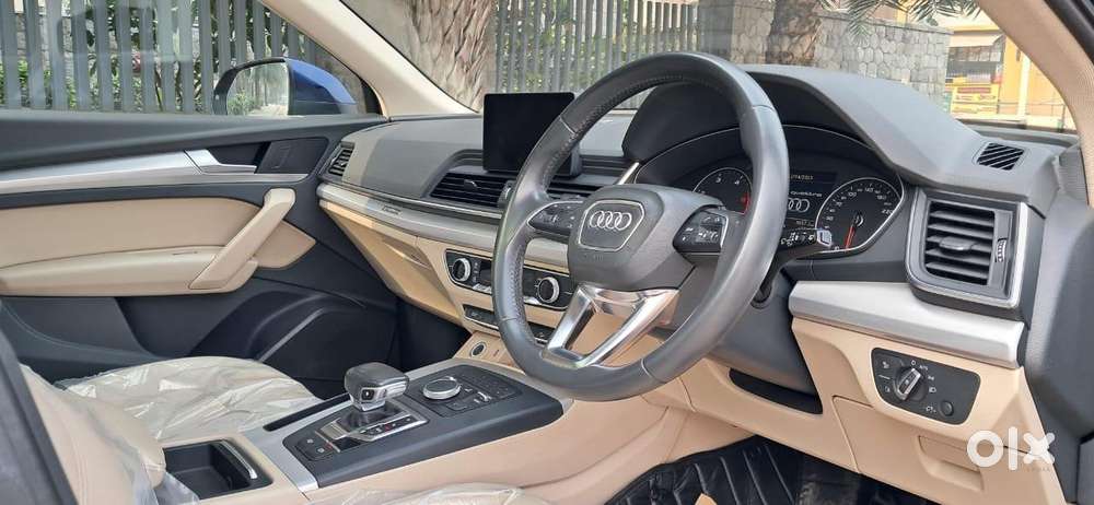 Audi Q5 35 Tdi Premium With Sunroof, 2019, Diesel