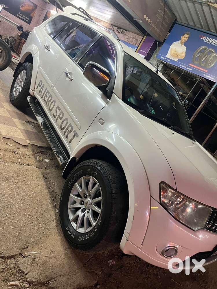 Mitsubishi Pajero Sport 2014 Origina Kerala Single Rc Owner