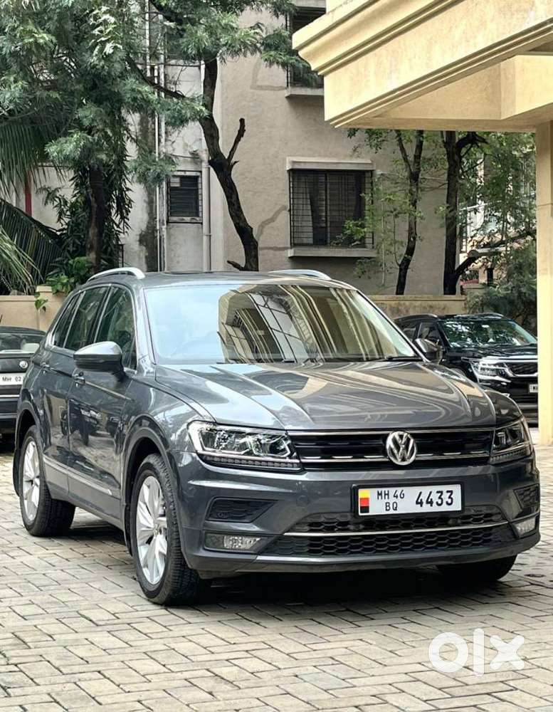 Volkswagen Tiguan 2.0 Tdi Highline, 2019, Diesel