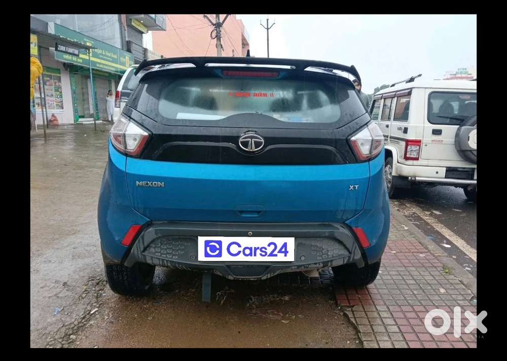 2017 Tata Nexon Diesel Manual