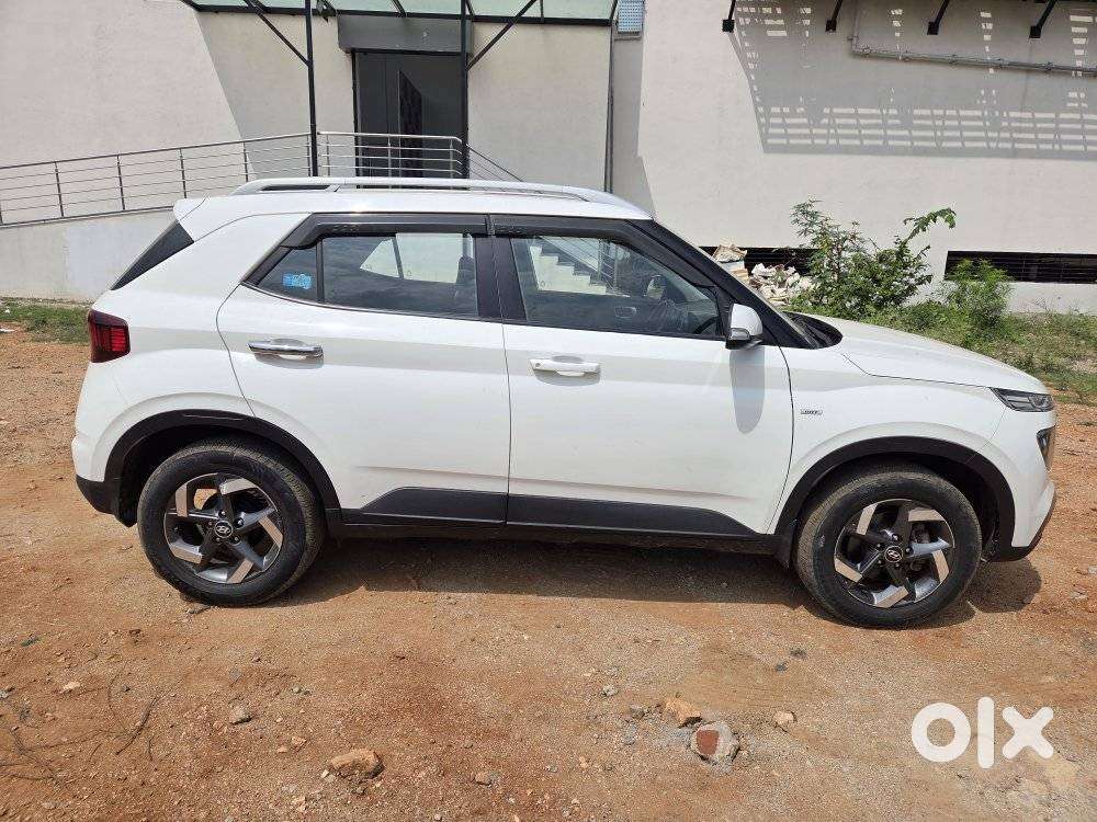 Hyundai Venue 1.0 Sx Turbo Imt, 2021, Petrol
