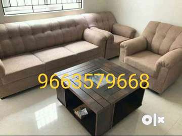 New sofa set deals olx