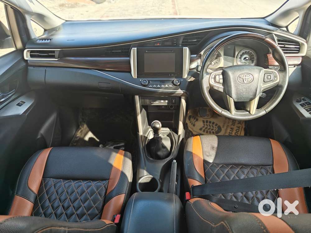 Toyota Innova Crysta 2.4 V, 2021, Diesel
