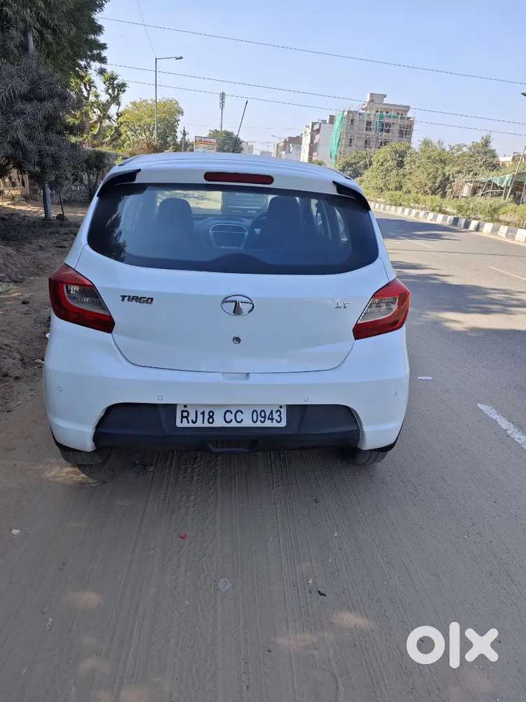 Tata Tiago 2017 Petrol 72000 Km Driven