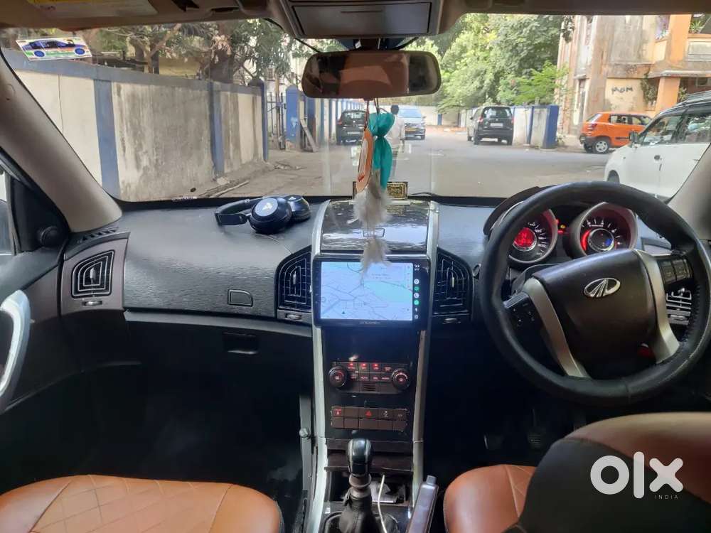 Mahindra Xuv500 2013