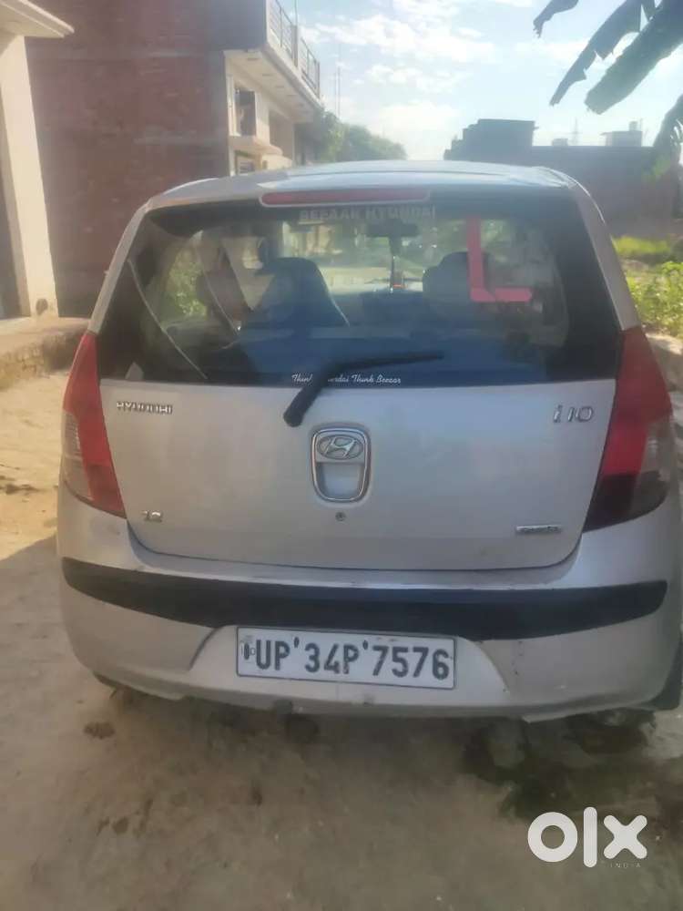 Hyundai I10 2010