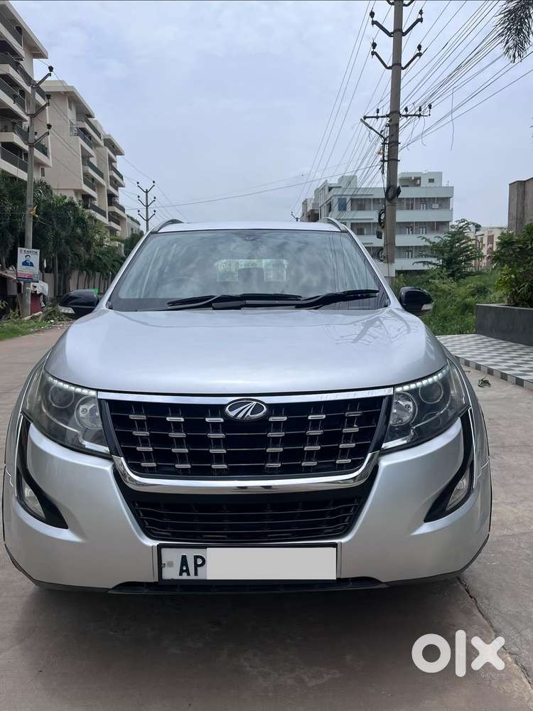 Mahindra Xuv500 W11 Option At, 2019, Diesel