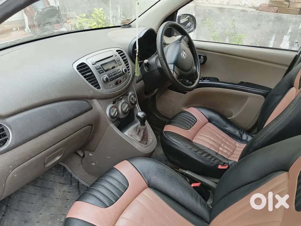 Hyundai I10 Asta 2017 Cng Hybrid