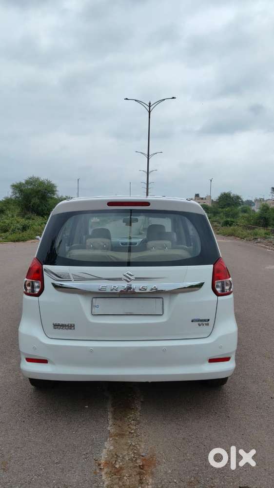 Maruti Suzuki Ertiga Vdi, 2016, Diesel