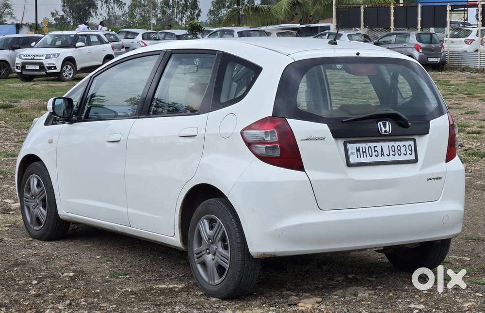 Honda Jazz S Mt I-vtec, 2009, Petrol