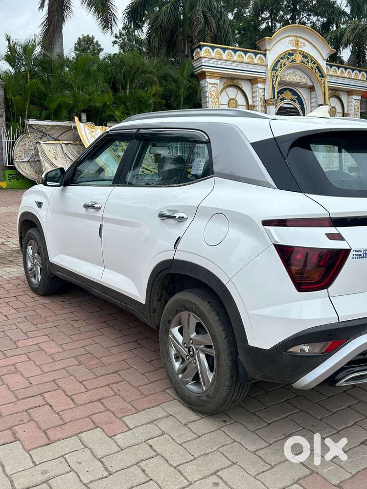 Hyundai Creta, 2021, Petrol