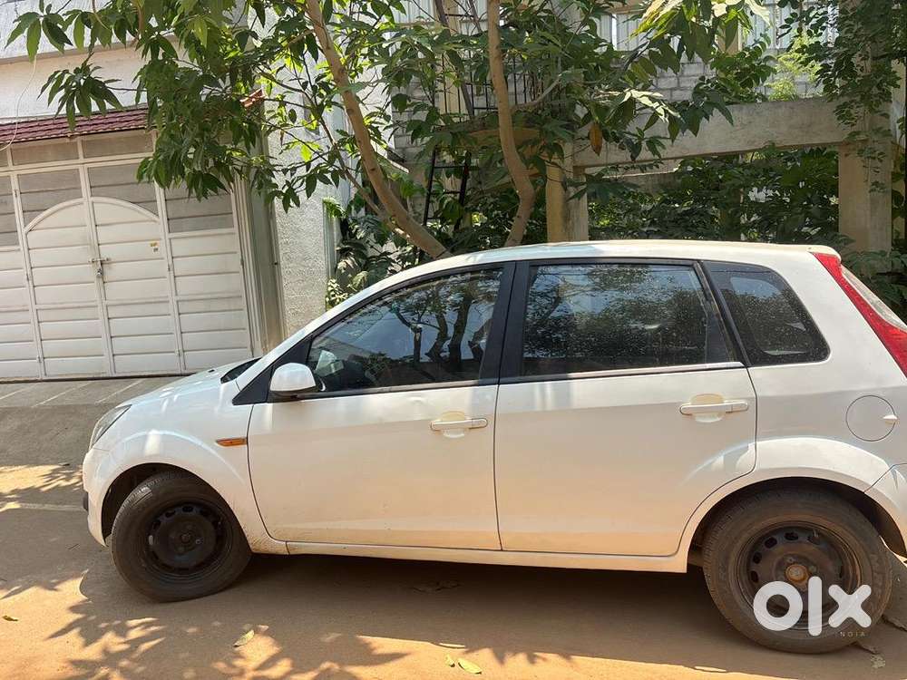 Ford Diesel Car 2012