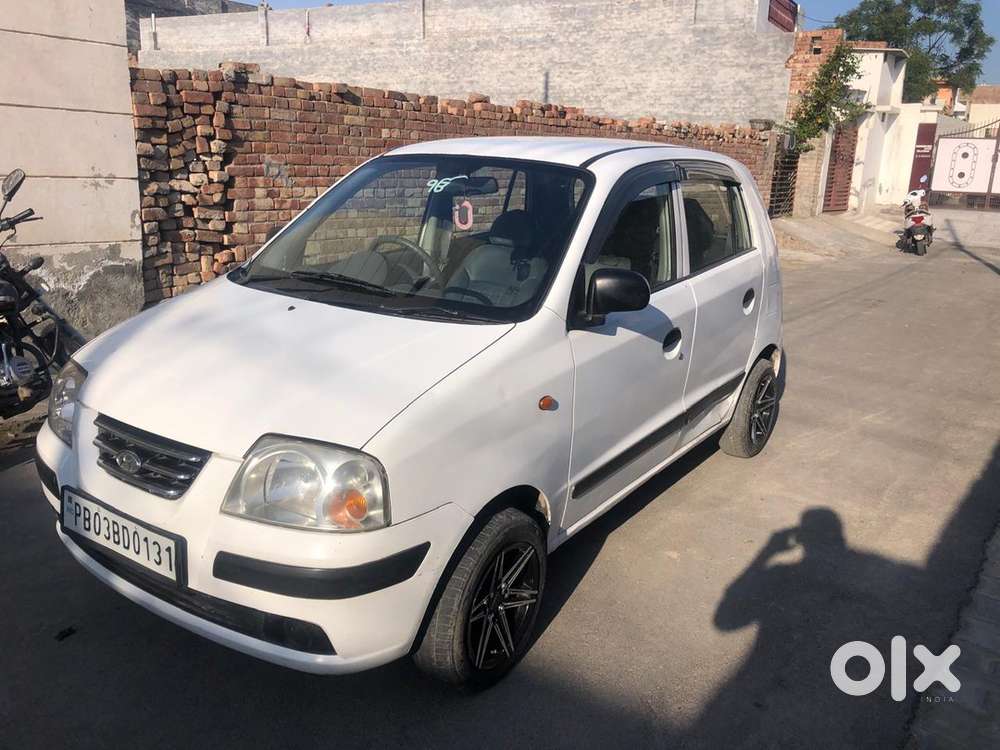Hyundai Car Manual 2005