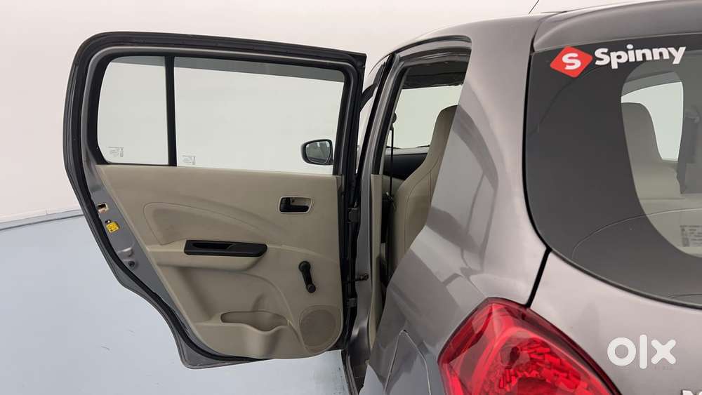 Maruti Suzuki Celerio 1.0 Lxi Mt, 2014, Petrol