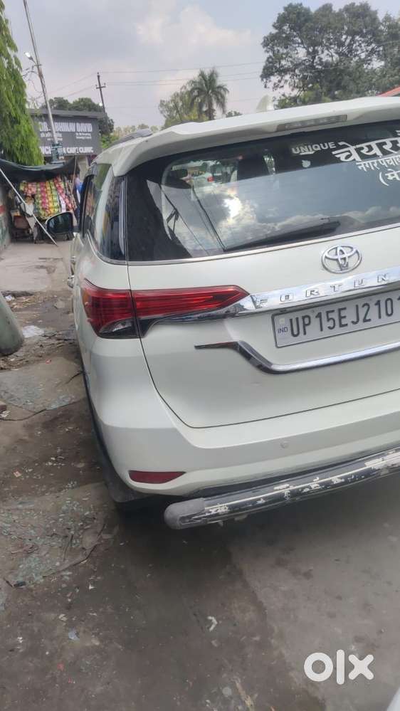 Toyota Fortuner 2018 Diesel Good Condition