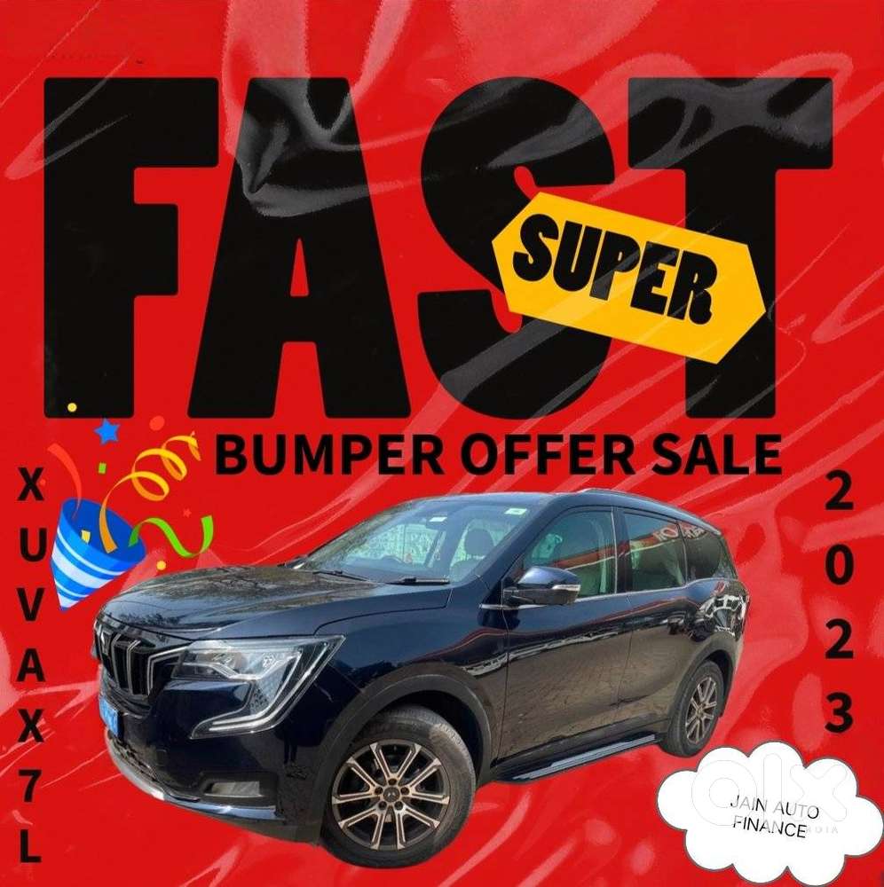 Mahindra Xuv700 2.0 Ax 7 Petrol At Luxury Pack Str, 2023, Diesel