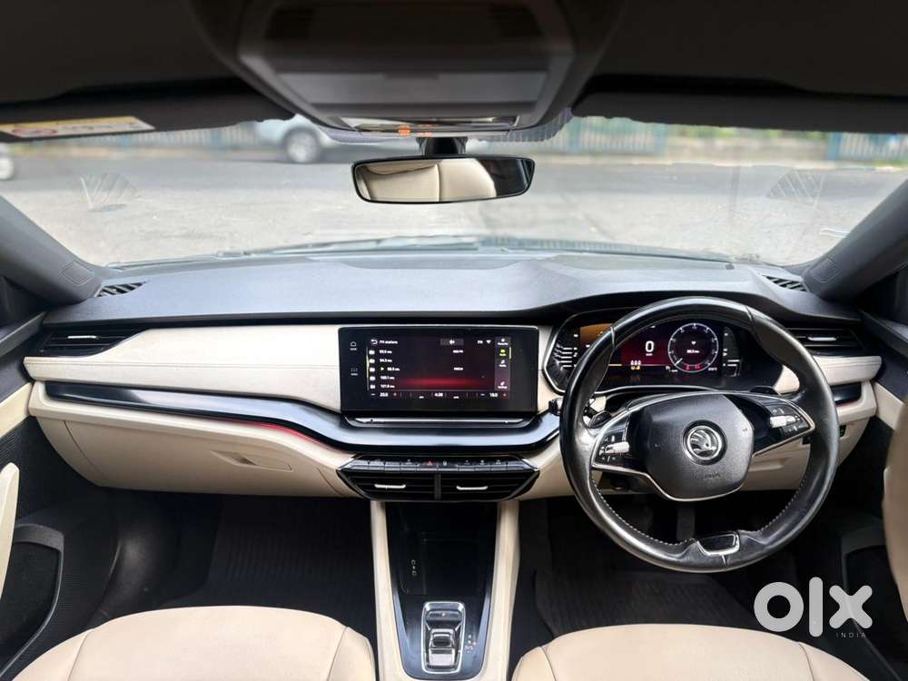 Skoda Octavia 2.0 Style Tsi At, 2021, Petrol