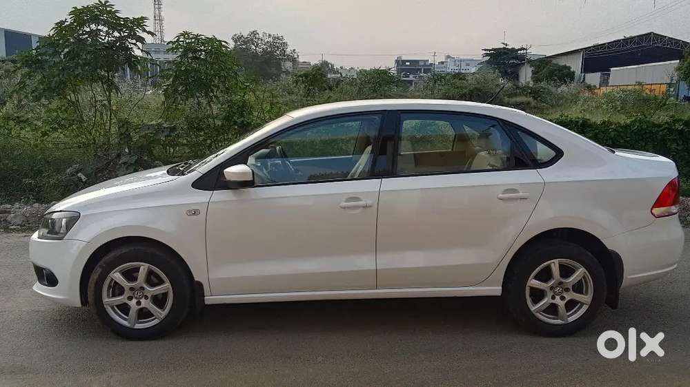Volkswagen Vento Diesel 2013