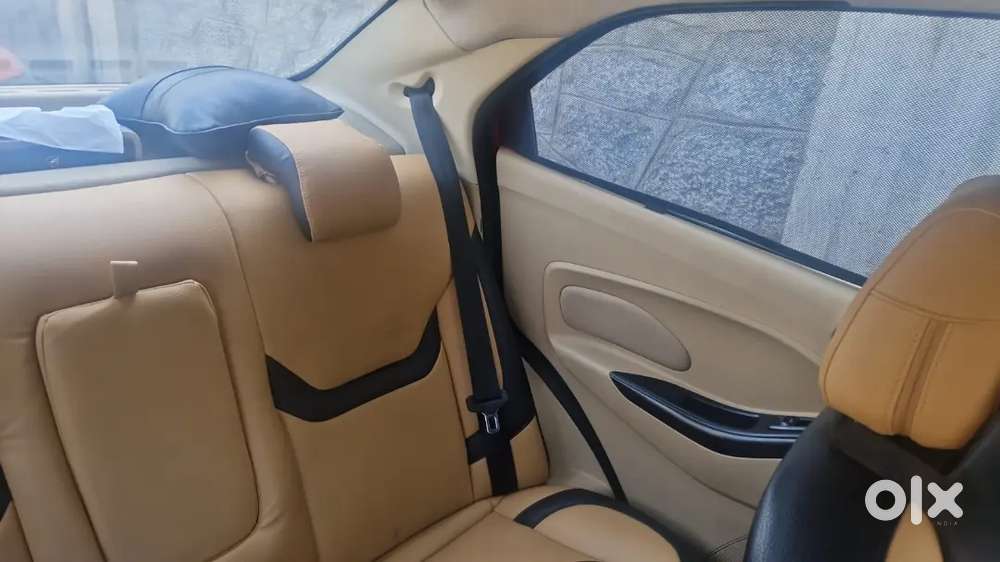 Ford Aspire Blu Tdci 2019