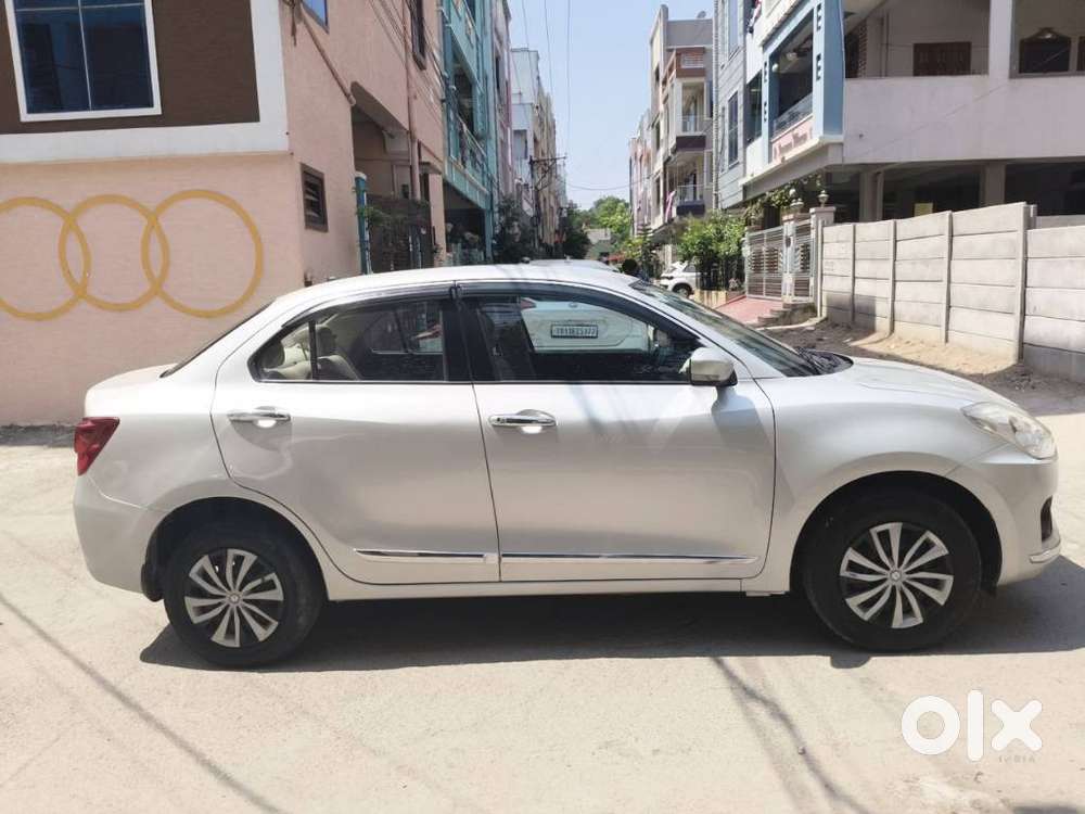 Maruti Suzuki Swift Dzire Vxi At Optional, 2018, Petrol
