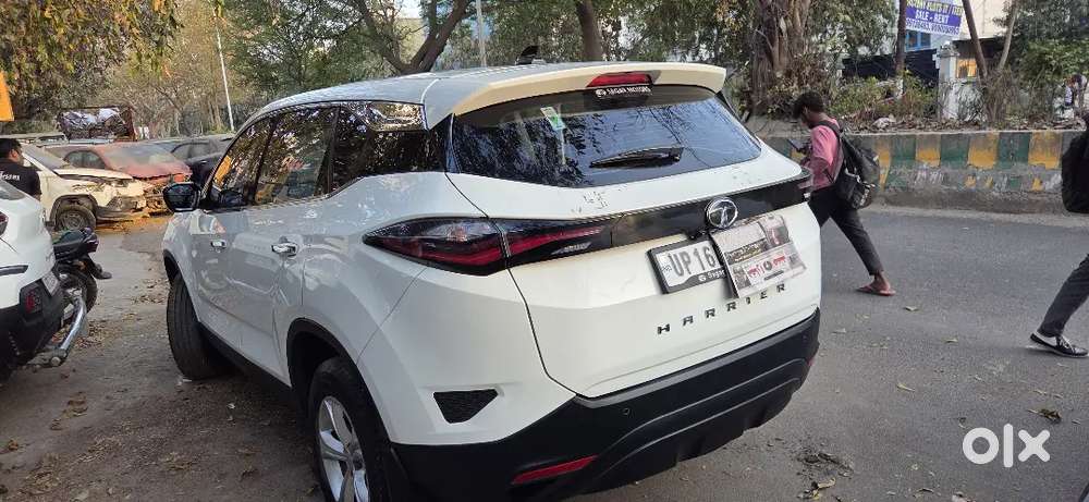 Tata Harrier 2023 Diesel Good Condition