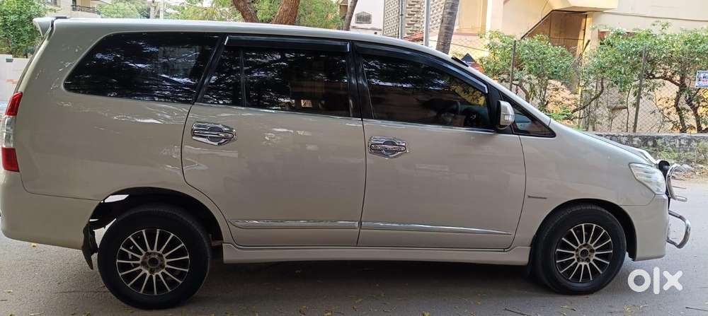Toyota Innova 2.5 V 7 Str, 2014, Diesel