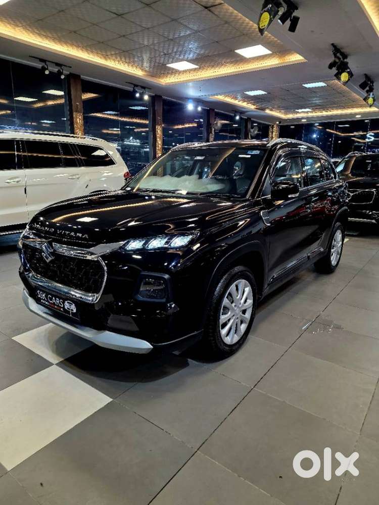 Maruti Suzuki Grand Vitara 1.5 Delta Smart Hybrid, 2025, Petrol