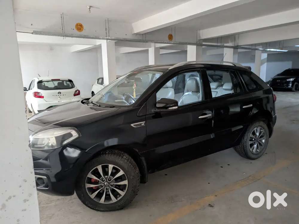 Renault Koleos 2.0 At 2012