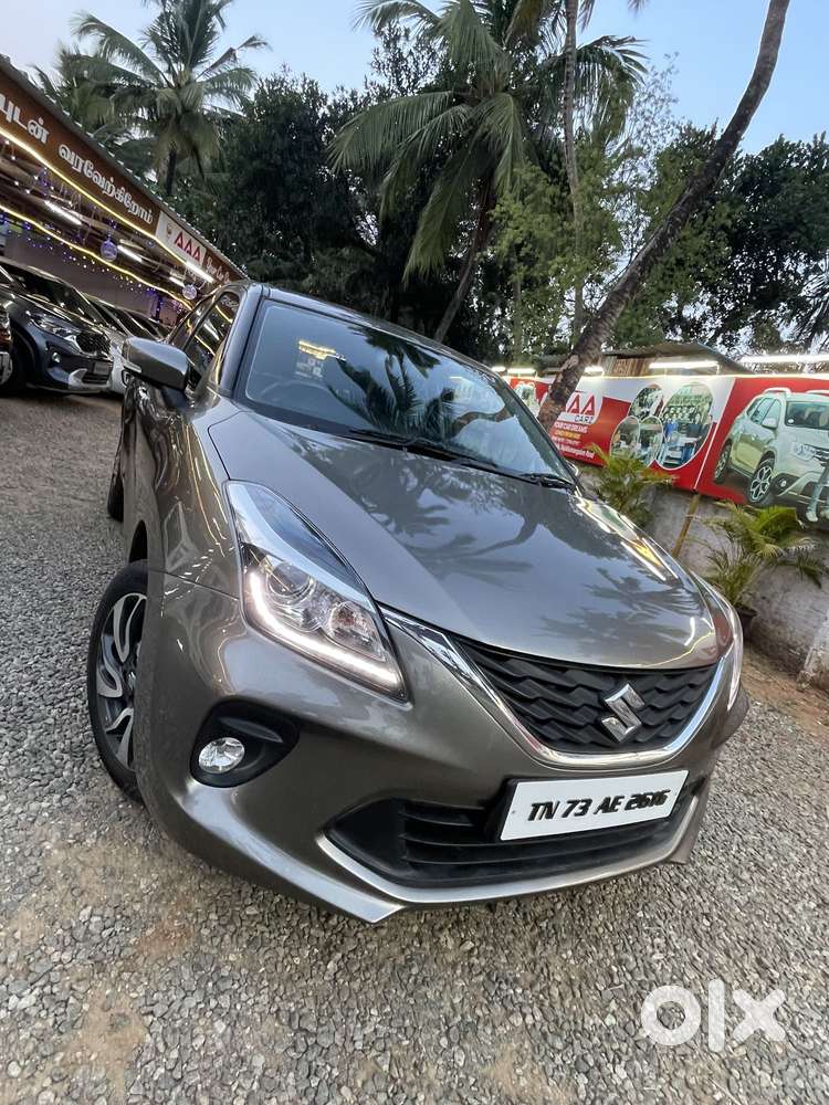 Maruti Suzuki Baleno Alpha, 2021, Petrol