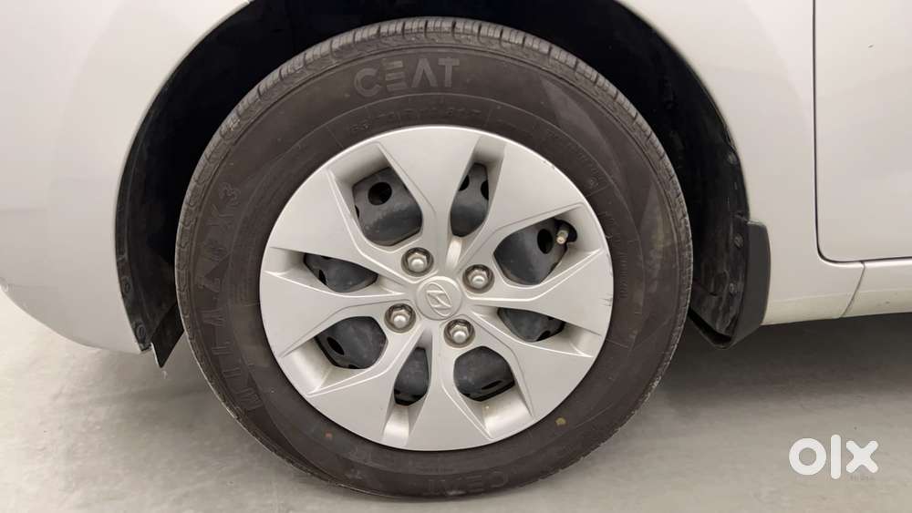 Hyundai Xcent 1.2 Vtvt E Plus, 2017, Petrol