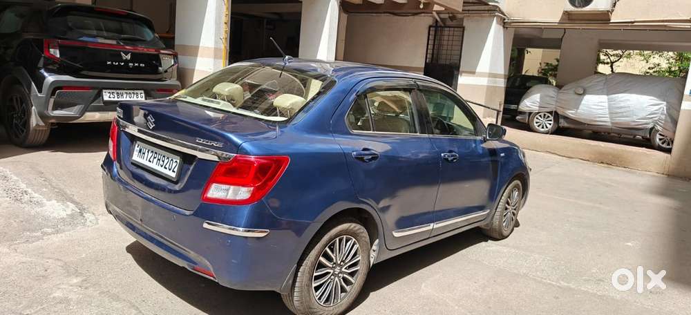 Maruti Dzire Zxi 2017