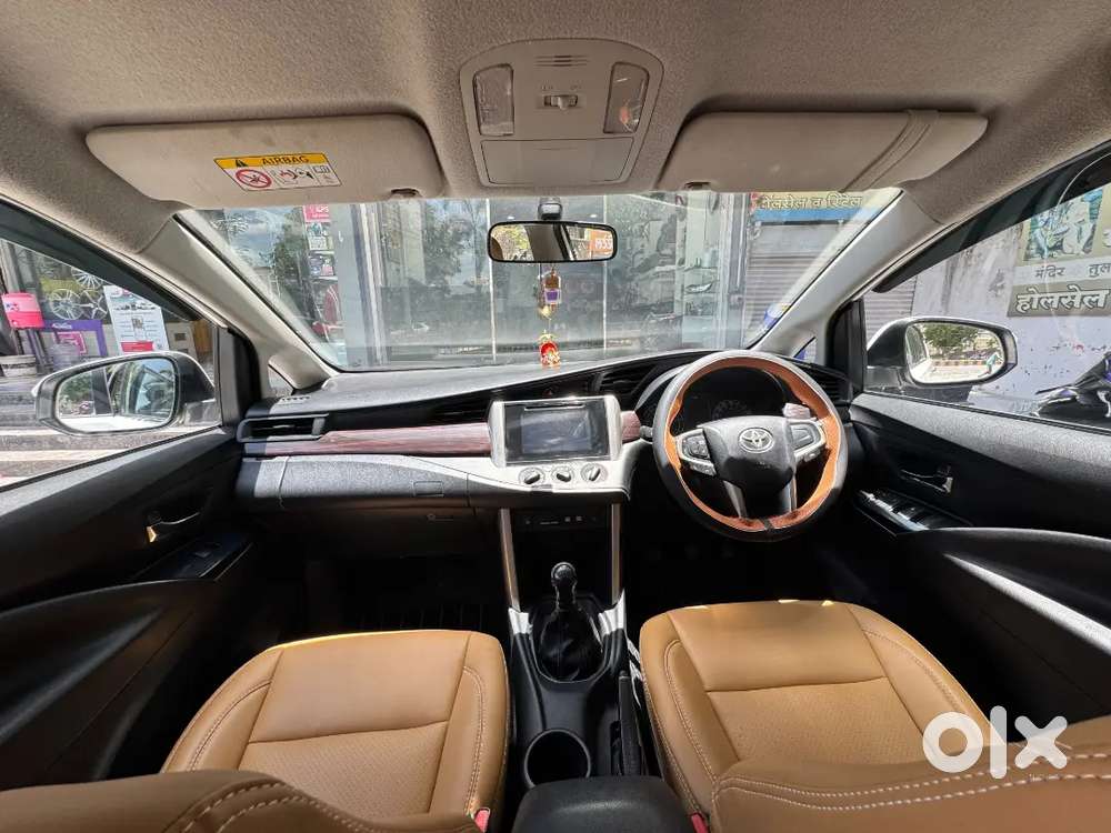 Toyota Innova Crysta 2019 Diesel Well Maintained