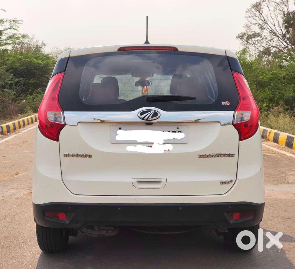 Mahindra Marazzo 1.5 M6 Plus 7 Str, 2022, Diesel