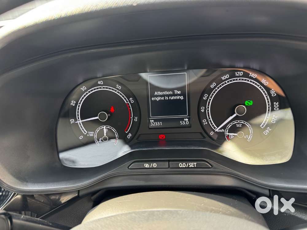 &scaron;koda Kushaq 1.5tsi