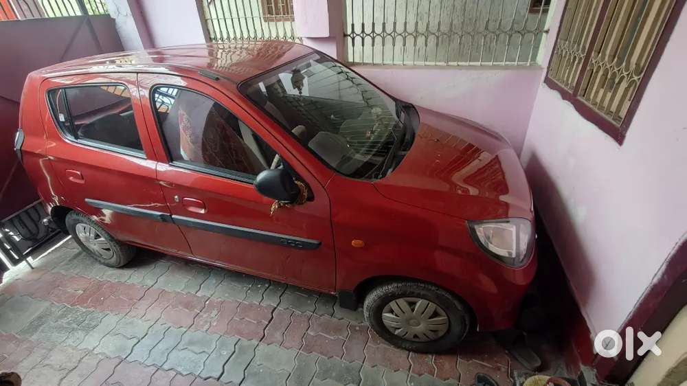 Maruti Suzuki Alto Lxi 2013