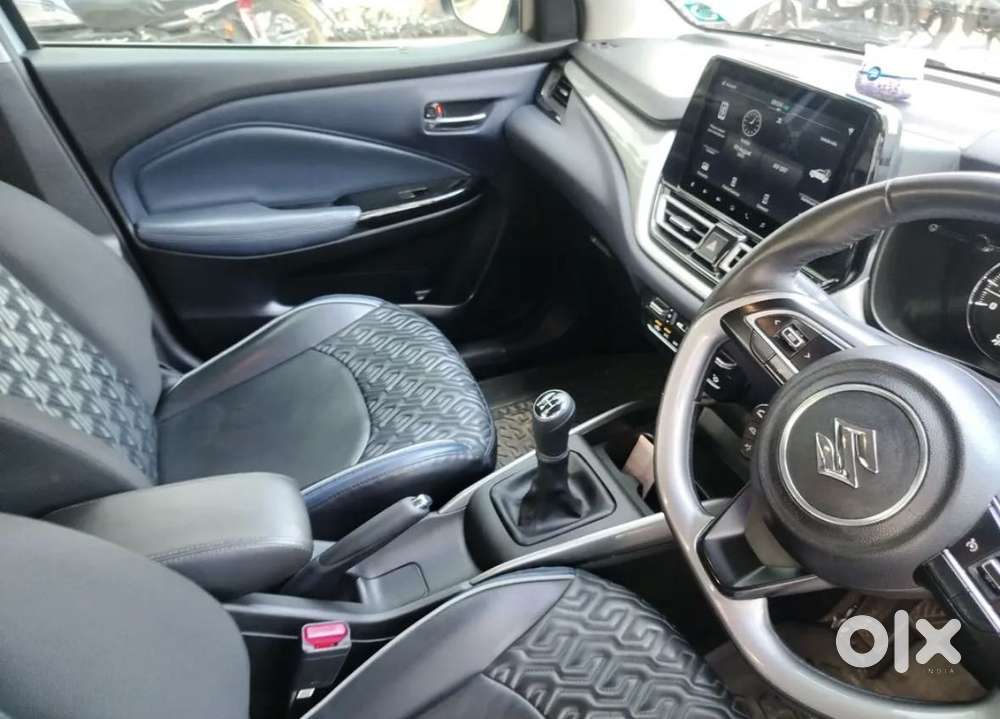 Maruti Suzuki Baleno Alpha, 2022, Petrol