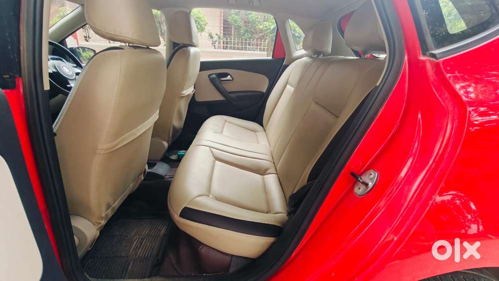 Volkswagen Polo Petrol Highline 1.2l, 2014, Petrol