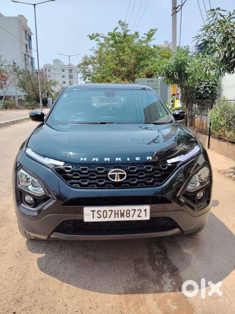 Tata Harrier Xz+, 2021, Diesel