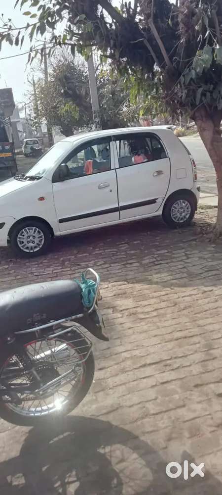2008 Hyundai Santro Euro Ii