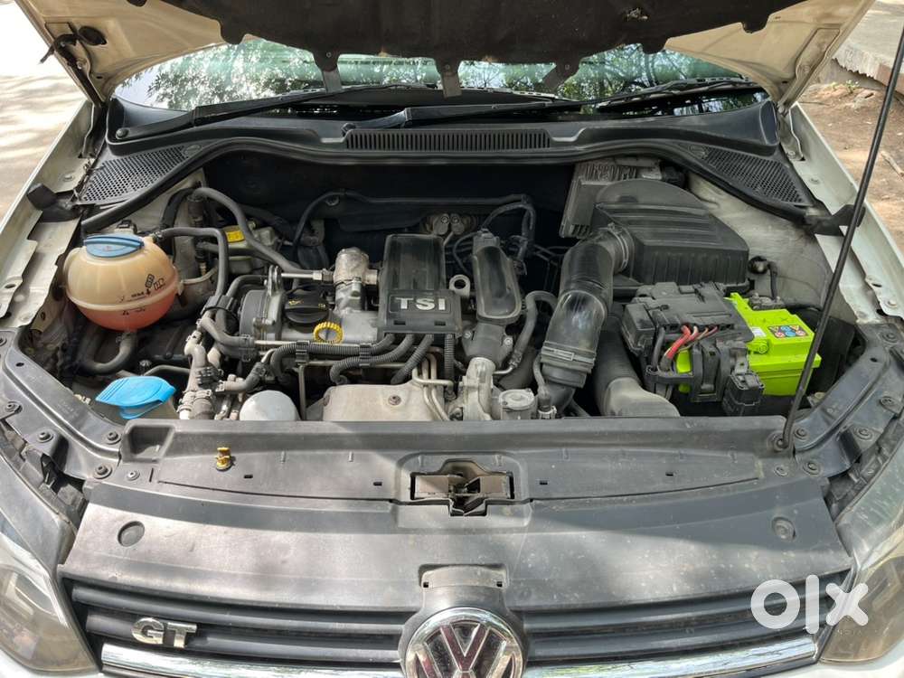 Volkswagen Polo Gt 2016