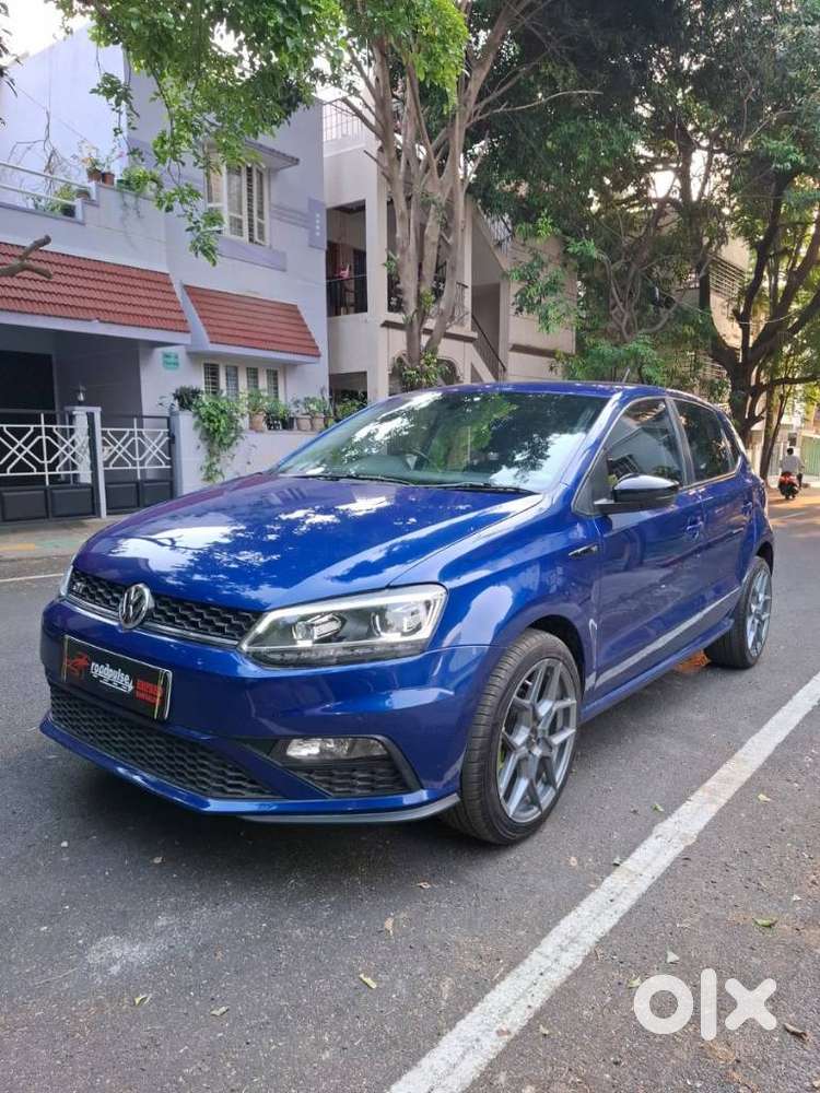 Volkswagen Polo 1.2 Gt Tsi, 2019, Petrol