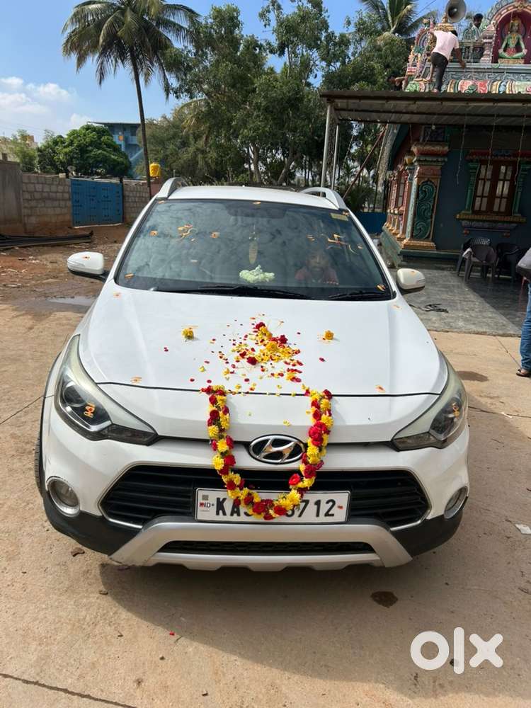 Hyundai i20 Active 2019