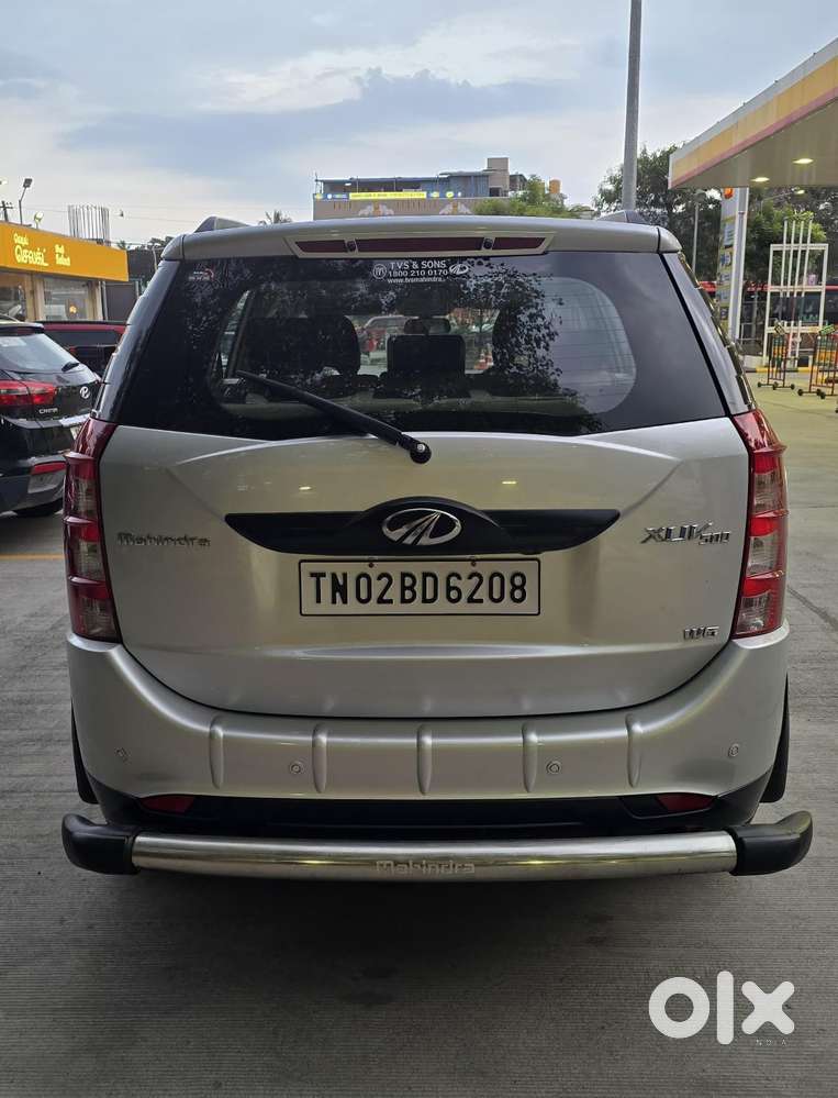 Mahindra Xuv500 2011-2015 W6 2wd, 2016, Diesel