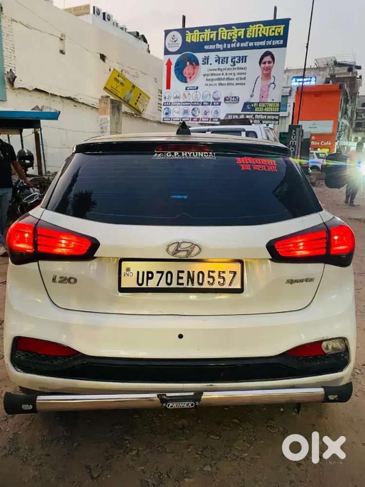 Hyundai I20 1.2 Spotz 2018 Diesel Manual