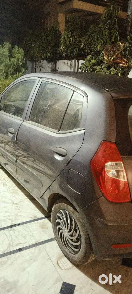 Hyundai I10 2015 Variant 1.2 Magna
