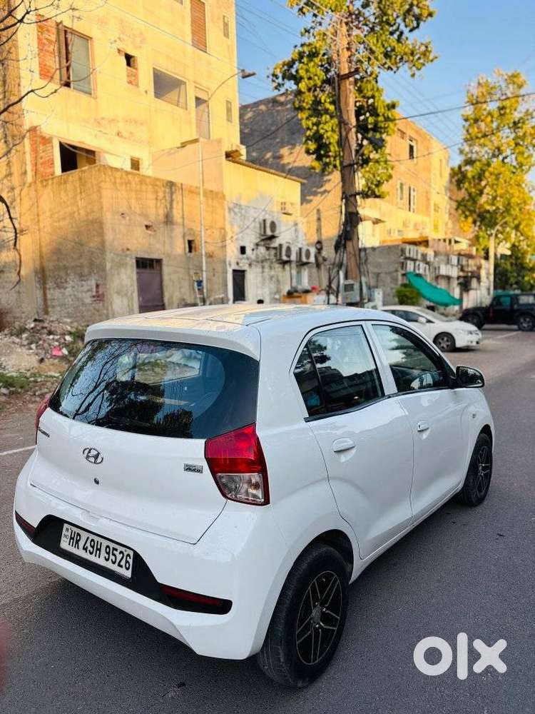 Hyundai Santro Sportz Amt, 2019, Petrol