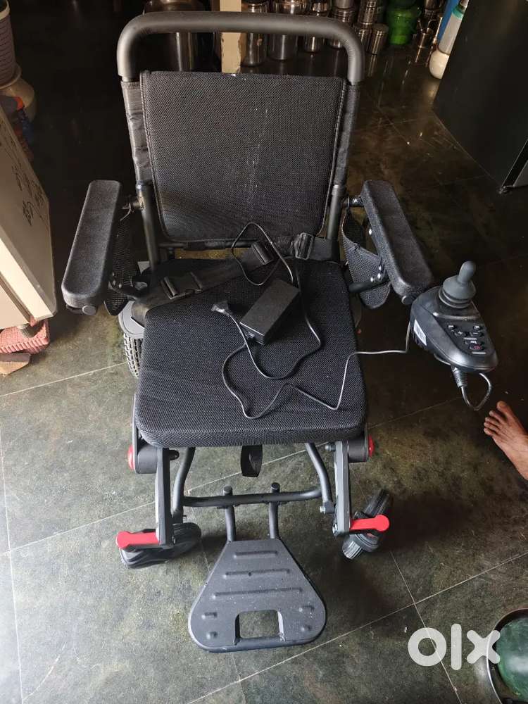 Frido brand new prime electric wheelchair.