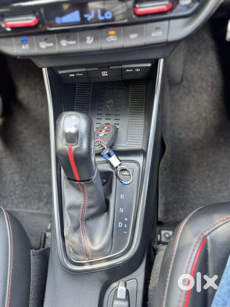 Hyundai I20 N Line 1.0 N8 Turbo Dct Dual Tone, 2021, Petrol